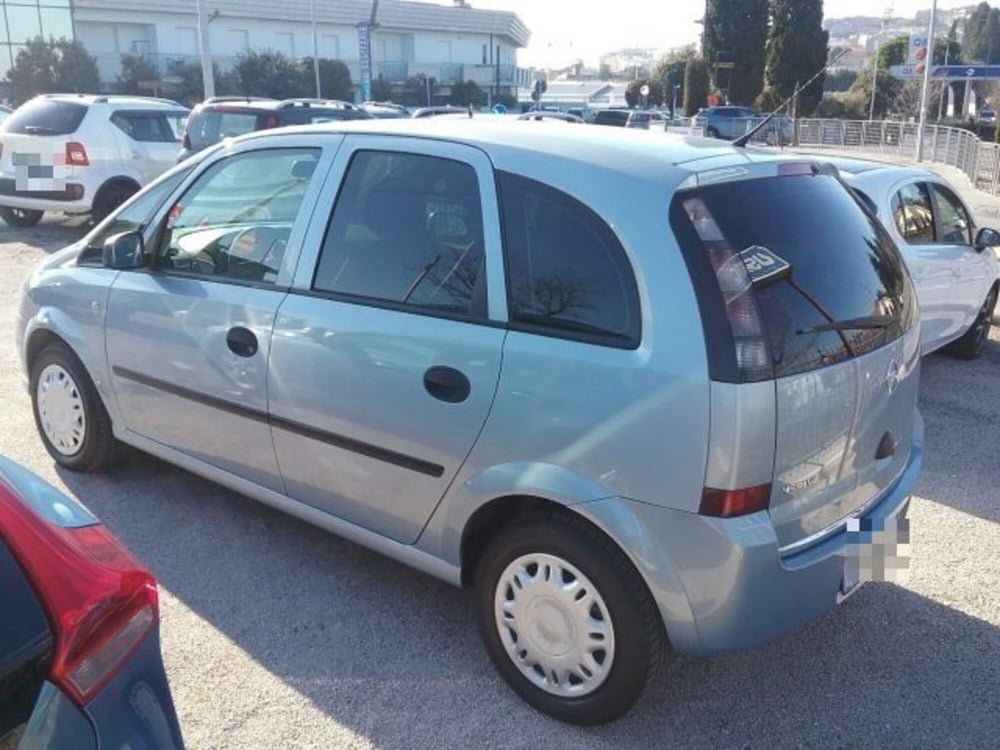 Opel Meriva usata a Macerata (5)