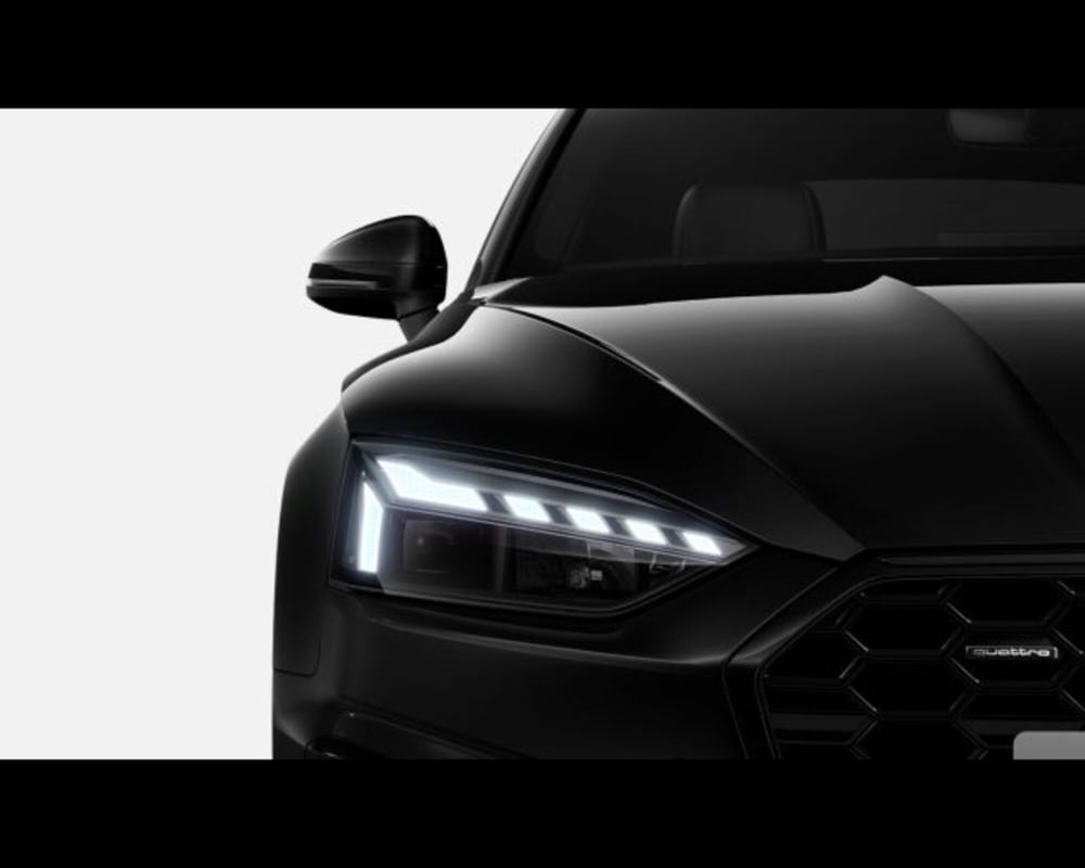 Audi A5 Sportback nuova a Treviso (4)