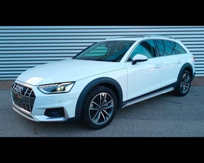 Audi A4 Allroad Allroad 40 2.0 tdi mhev Identity Contrast quattro 204cv s-tronic nuova a Conegliano