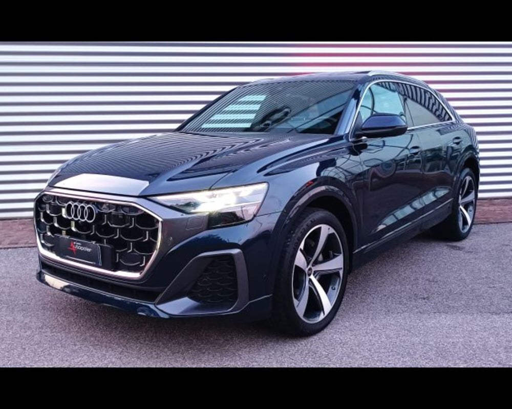 Audi Q8 usata a Treviso