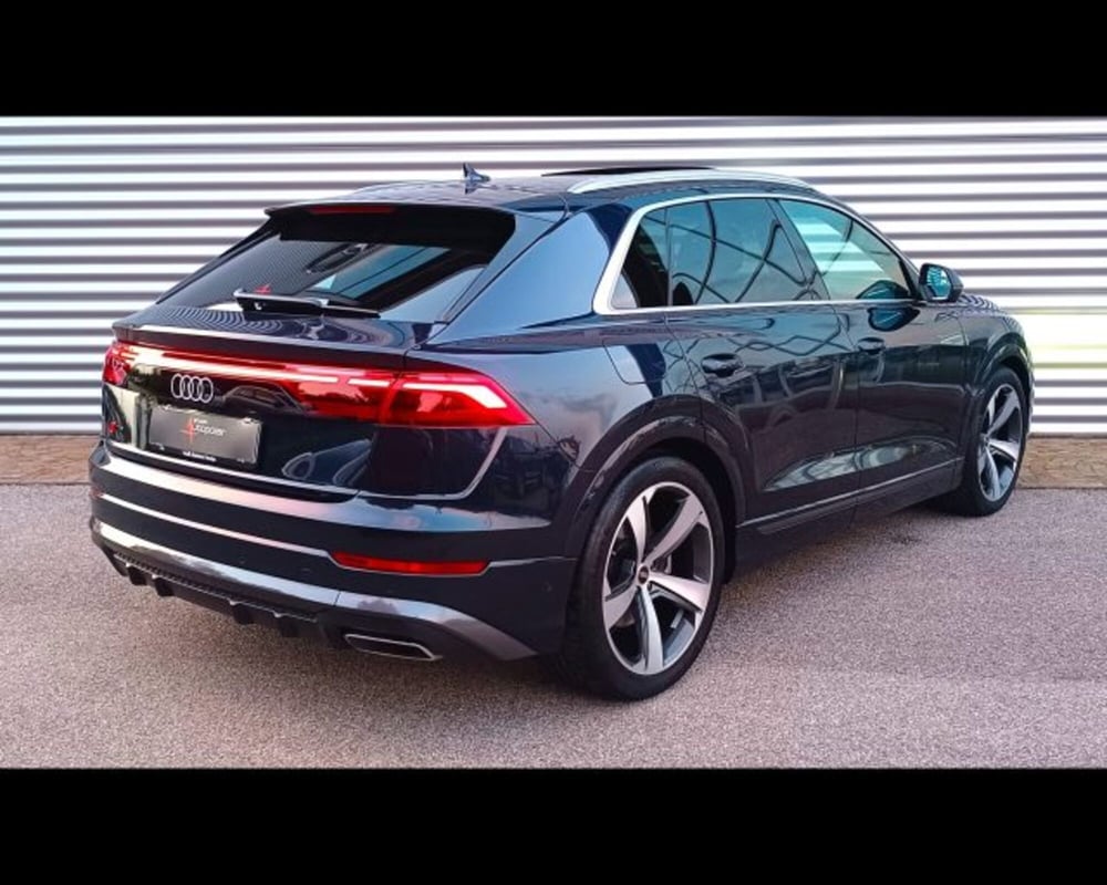 Audi Q8 usata a Treviso (2)