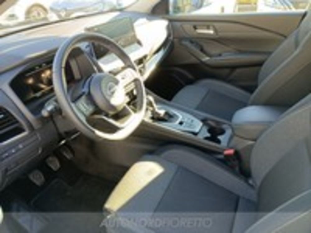 Nissan Qashqai usata a Pordenone (10)