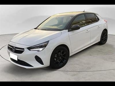 Opel Corsa 1.2 Edition s&amp;s 75cv del 2023 usata a Palestrina