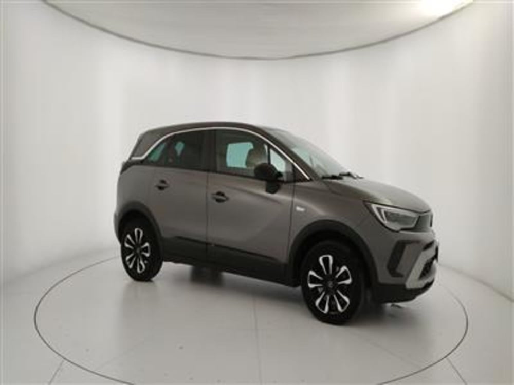 Opel Crossland usata a Bari (10)