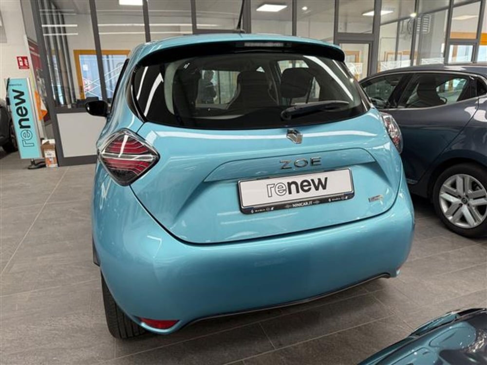 Renault Zoe usata a Cremona (4)