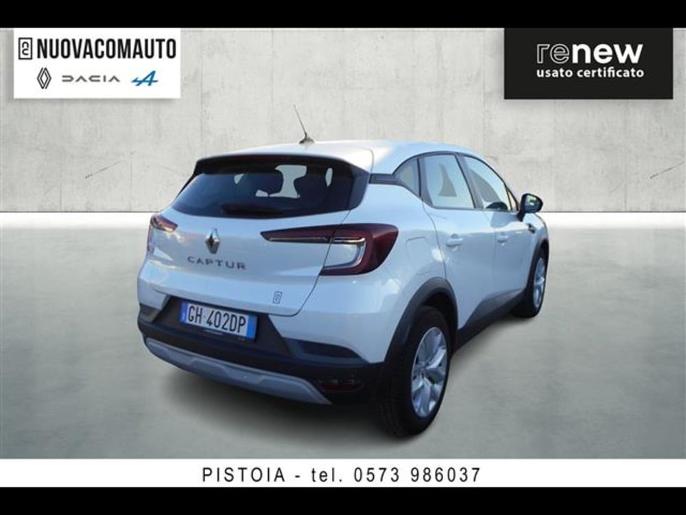 Renault Captur usata a Firenze (3)