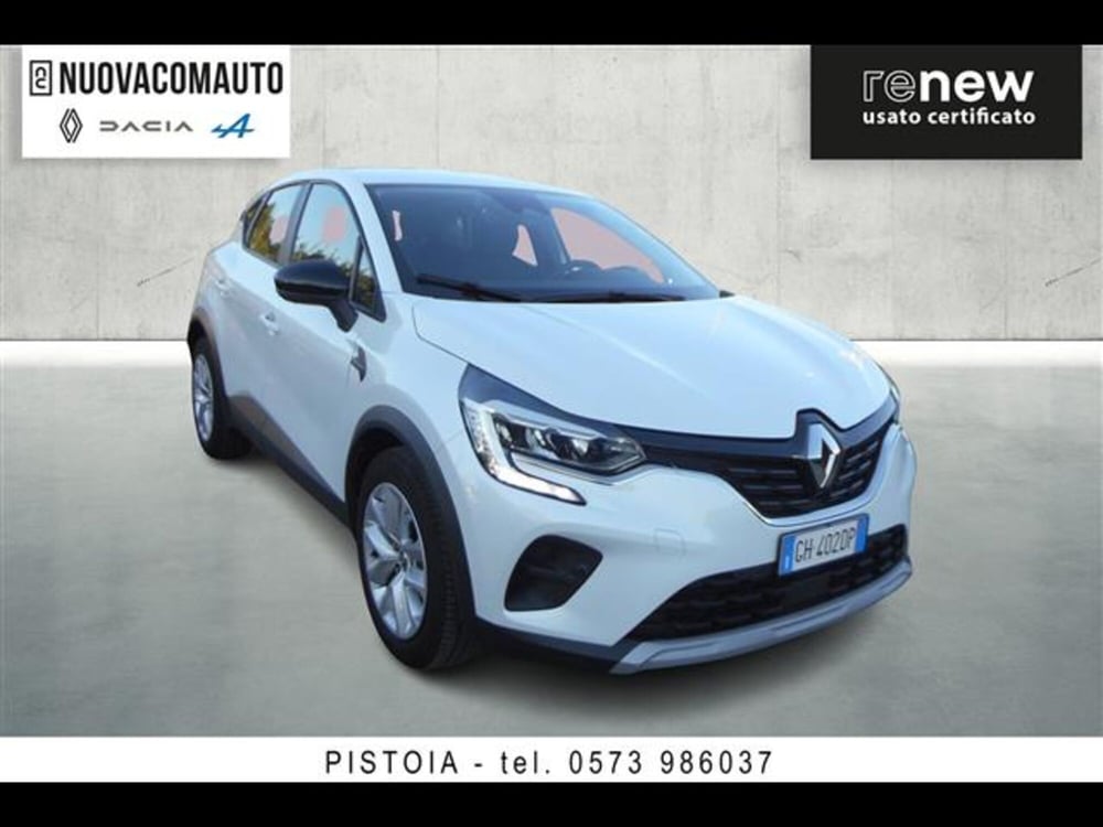 Renault Captur usata a Firenze (4)