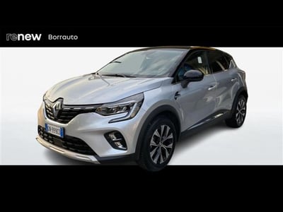 Renault Captur 1.0 tce Techno 90cv del 2023 usata a Montebelluna