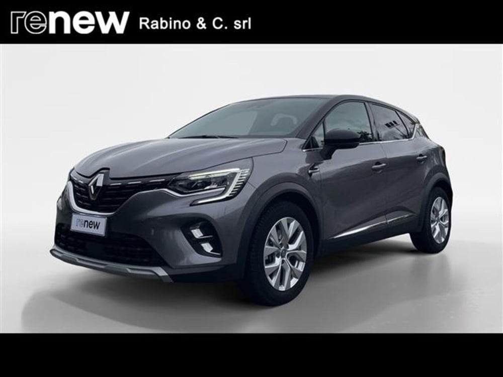 Renault Captur usata a Torino