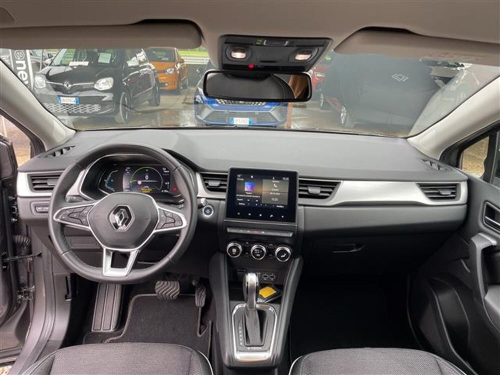 Renault Captur usata a Torino (11)