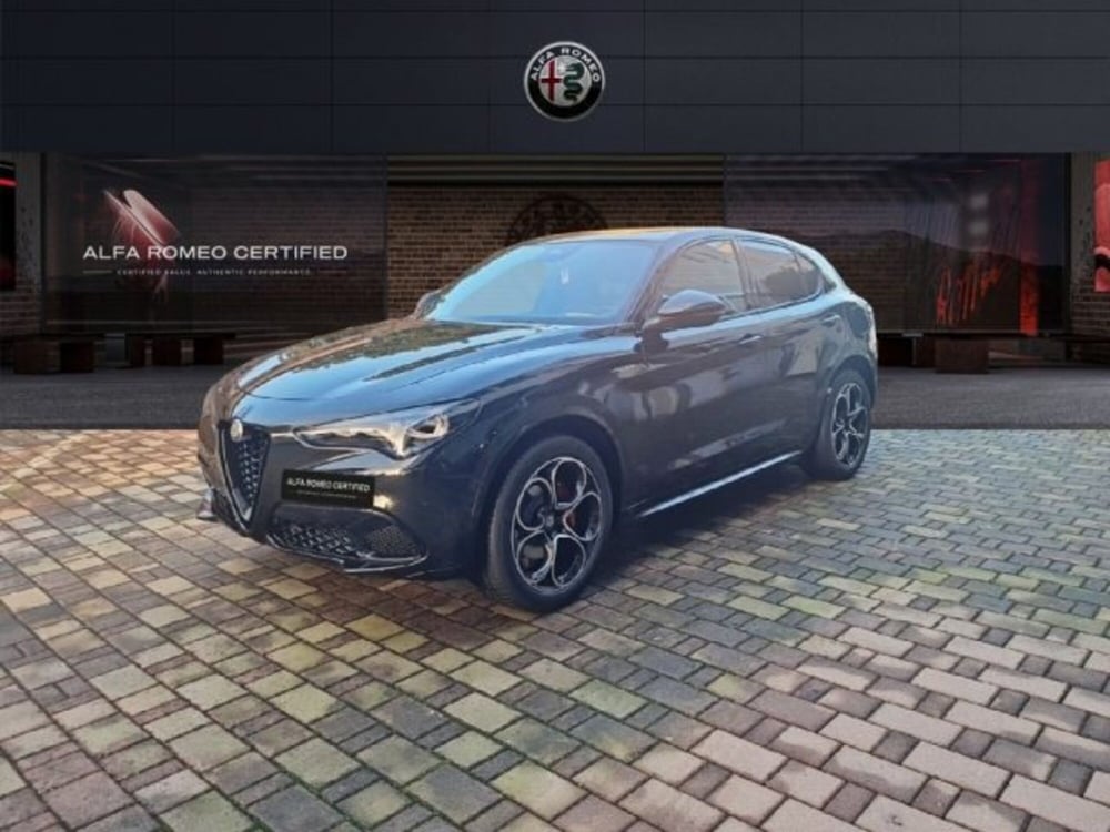 Alfa Romeo Stelvio nuova a Monza e Brianza