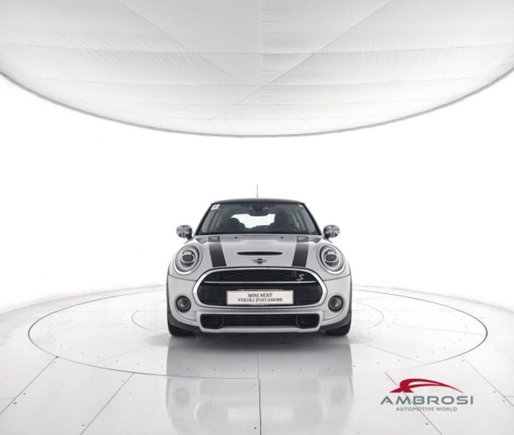 MINI Mini usata a Perugia (5)
