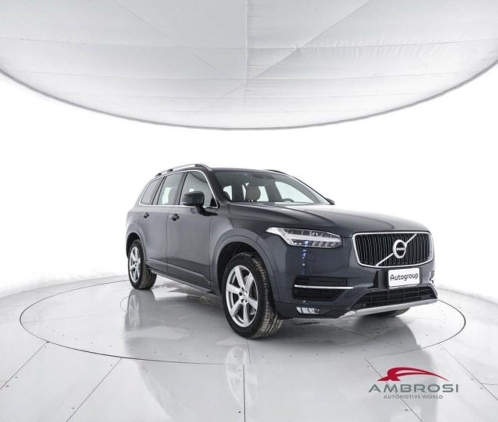 Volvo XC90 usata a Perugia (2)