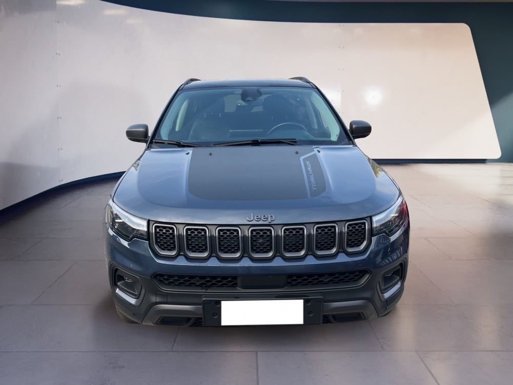 Jeep Compass usata a Torino