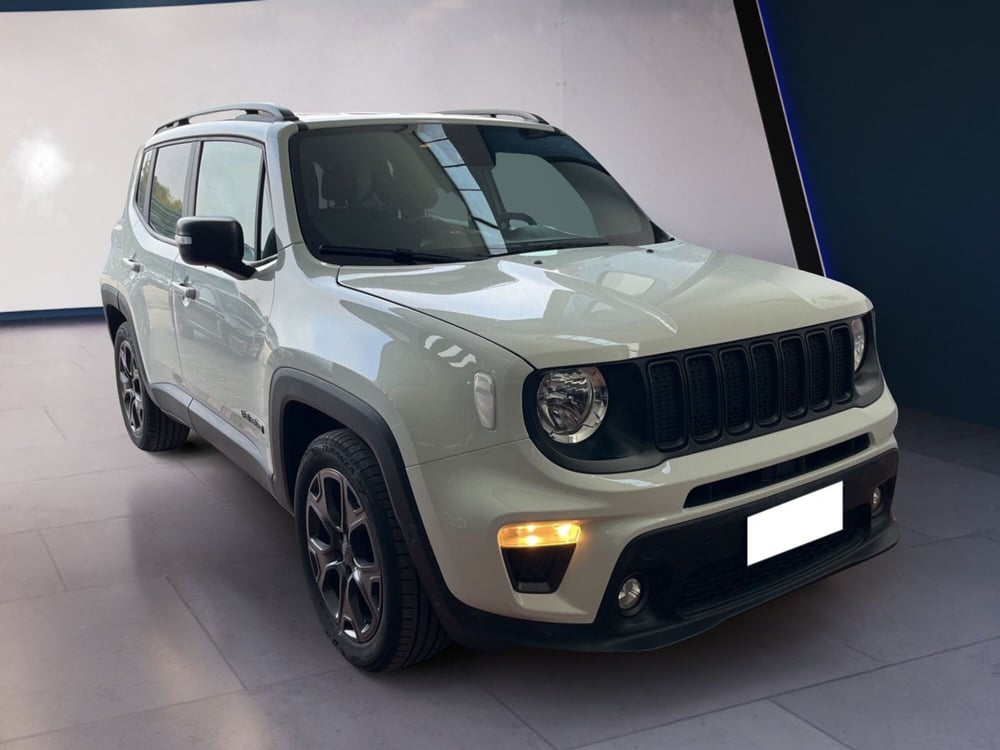 Jeep Renegade usata a Torino (3)