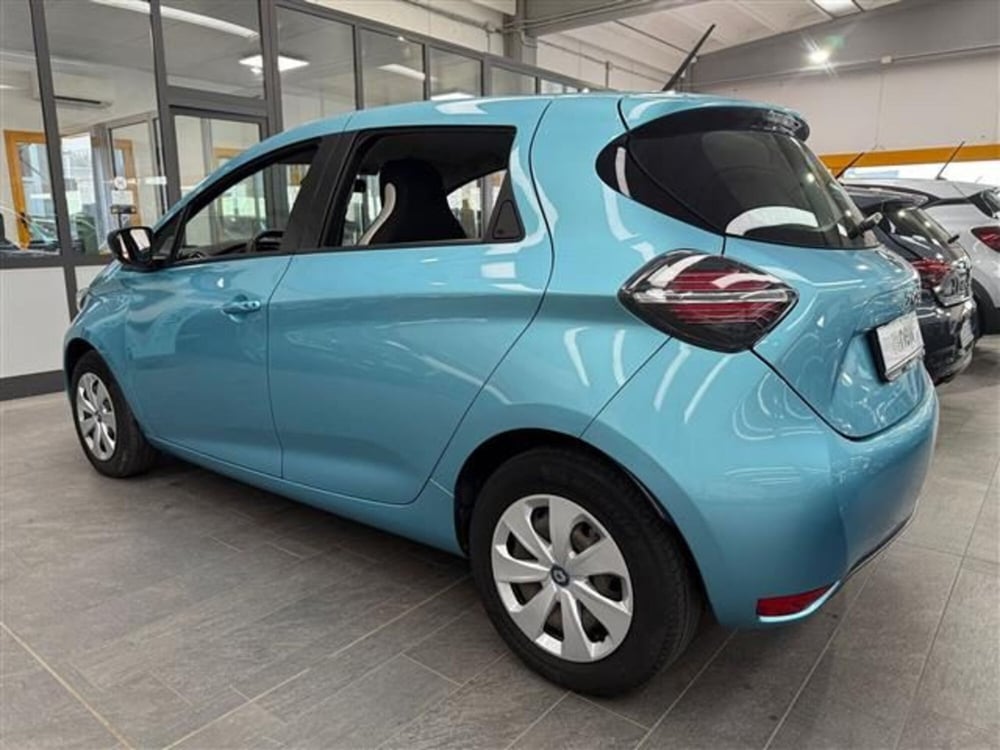 Renault Zoe usata a Cremona (3)