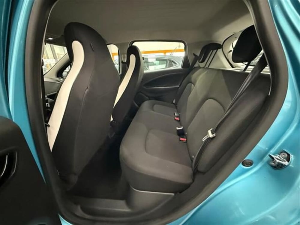 Renault Zoe usata a Cremona (7)