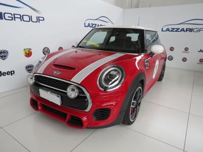 MINI Mini 2.0 John Cooper Works  del 2020 usata a Lodi