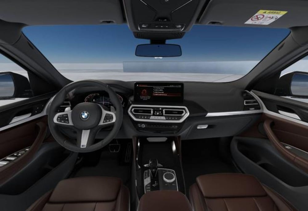 BMW X4 nuova a Modena (11)