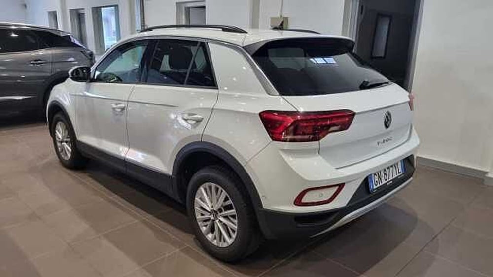 Volkswagen T-Roc usata a Milano (4)