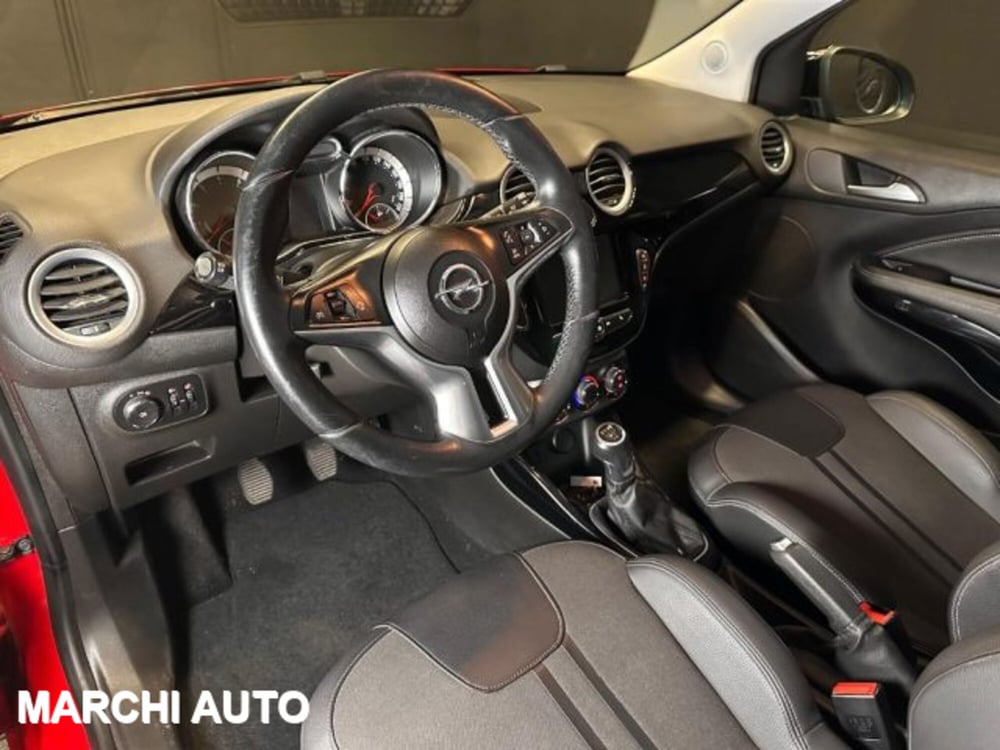 Opel Adam usata a Perugia (10)