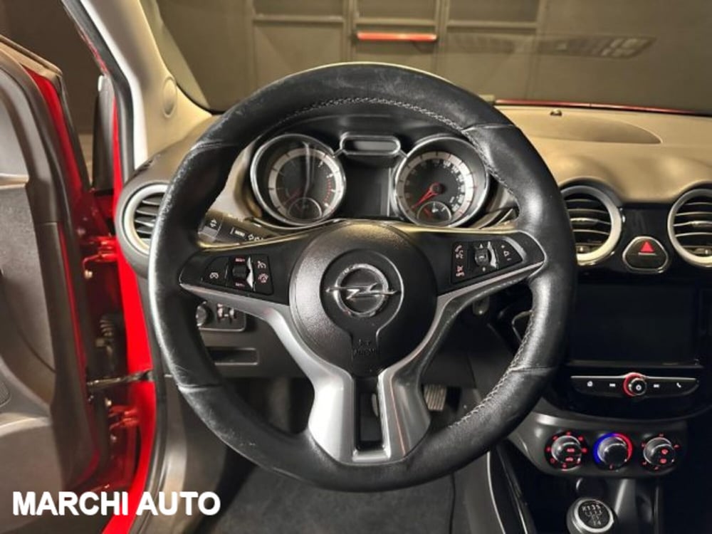 Opel Adam usata a Perugia (13)