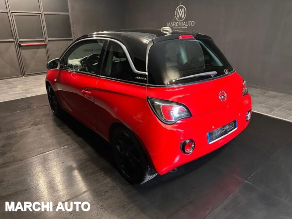 Opel Adam usata a Perugia (7)