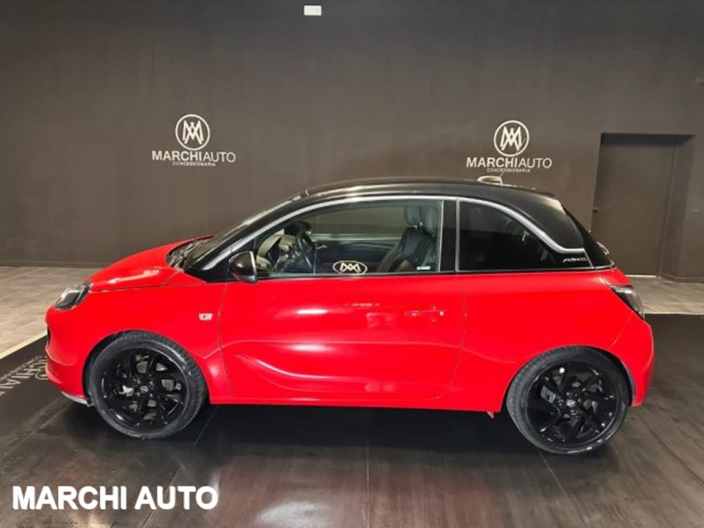 Opel Adam usata a Perugia (8)