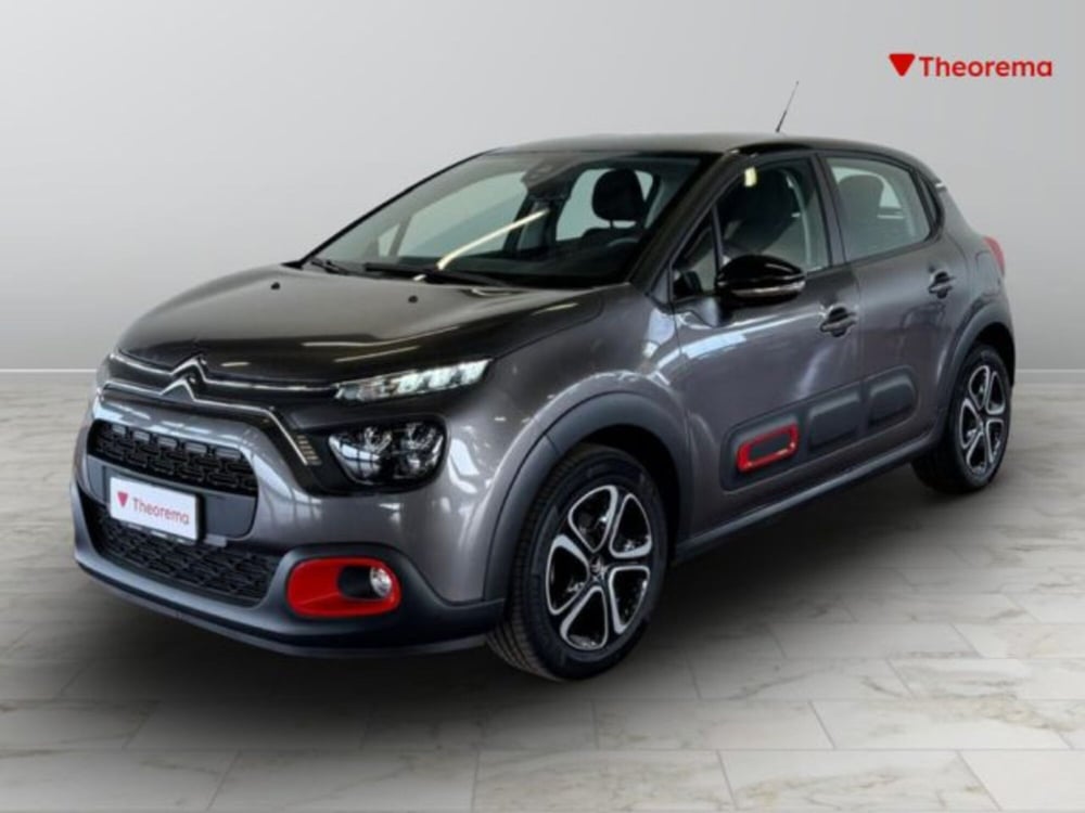 Citroen C3 usata a Torino