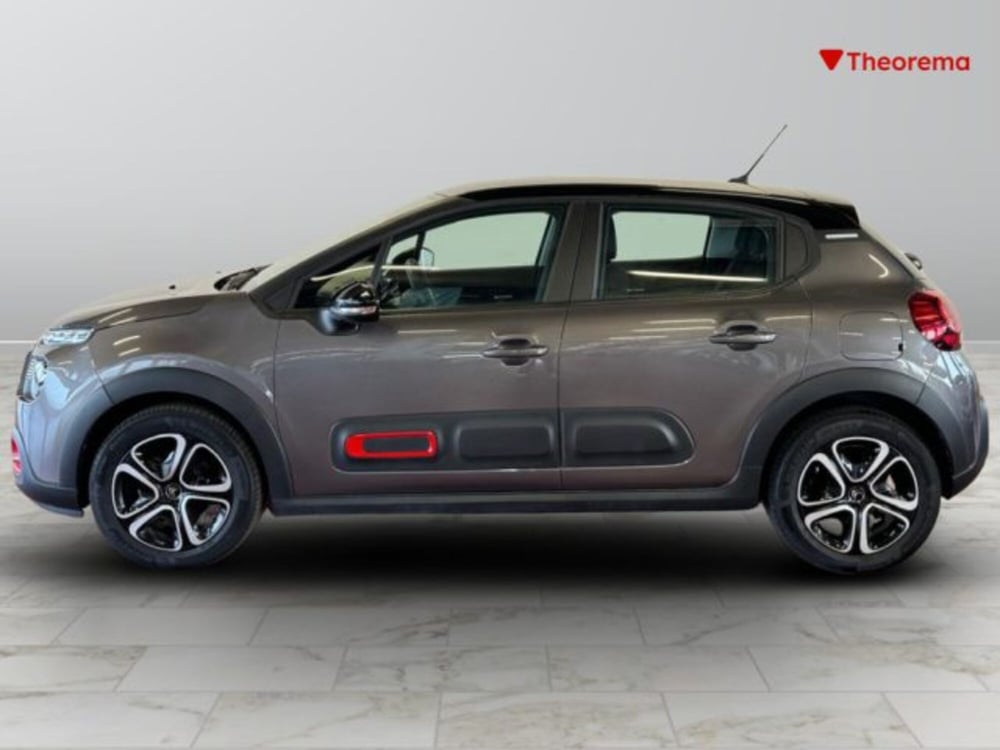 Citroen C3 usata a Torino (2)