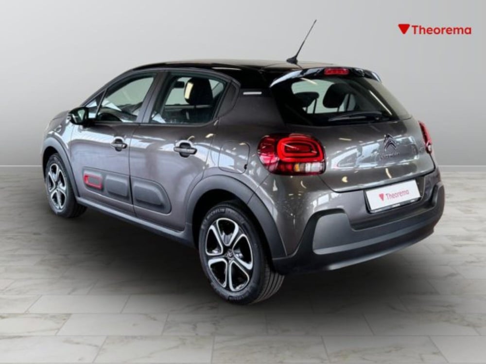 Citroen C3 usata a Torino (3)