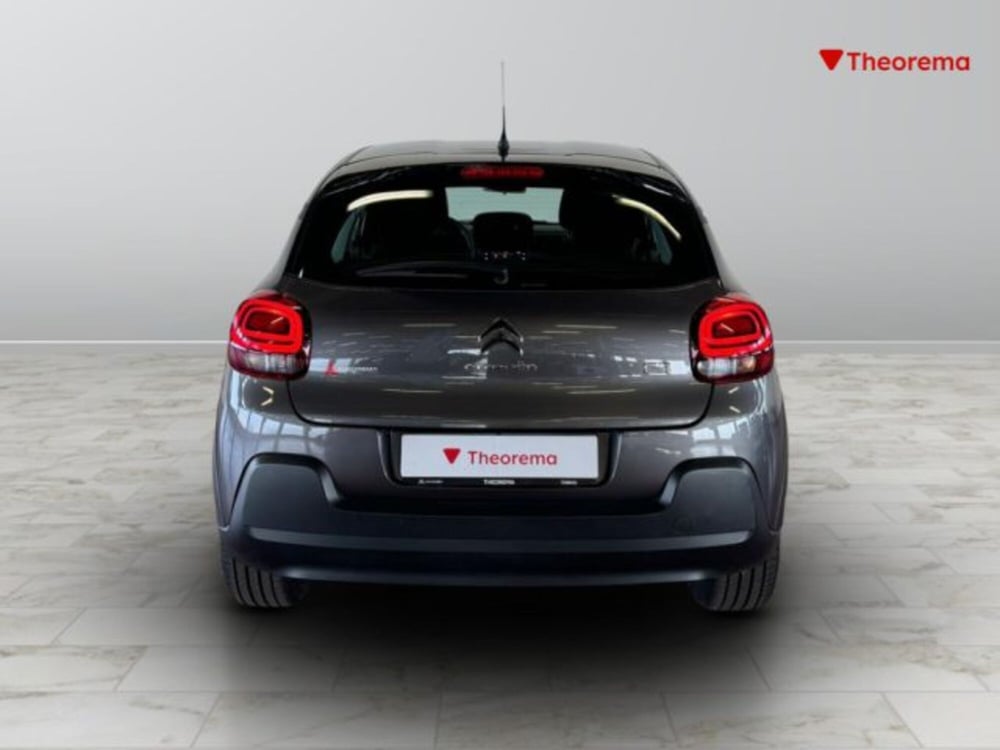 Citroen C3 usata a Torino (4)