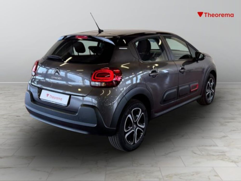 Citroen C3 usata a Torino (6)