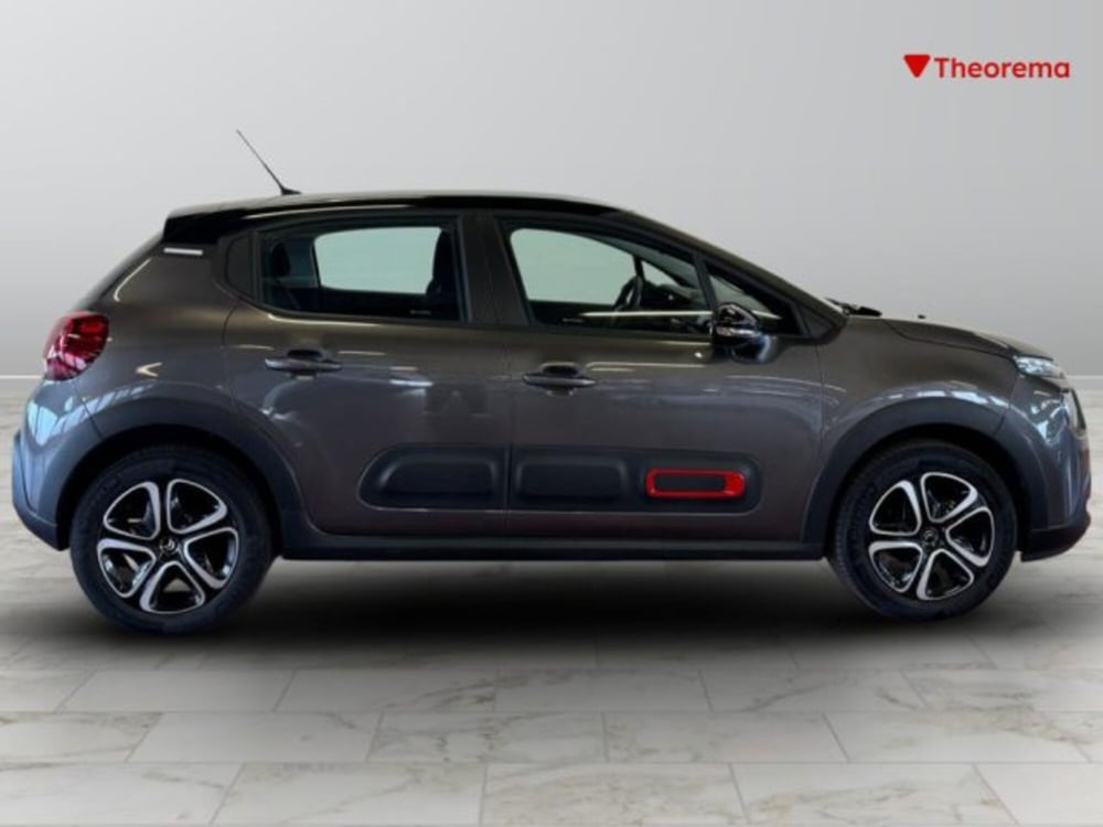 Citroen C3 usata a Torino (7)