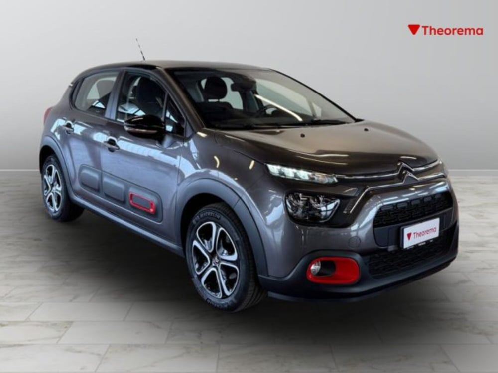 Citroen C3 usata a Torino (8)