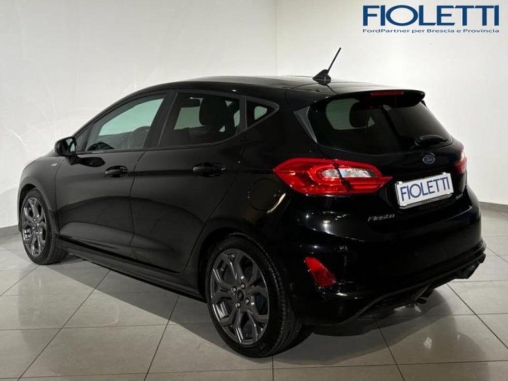 Ford Fiesta usata a Brescia (2)