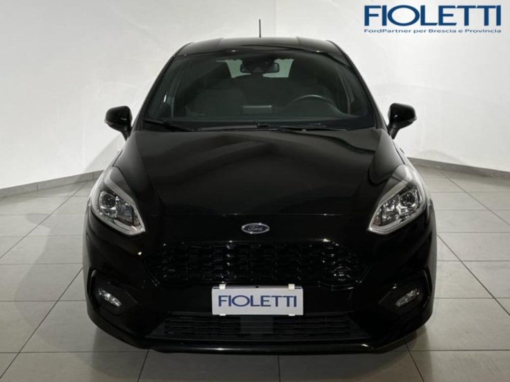 Ford Fiesta usata a Brescia (3)