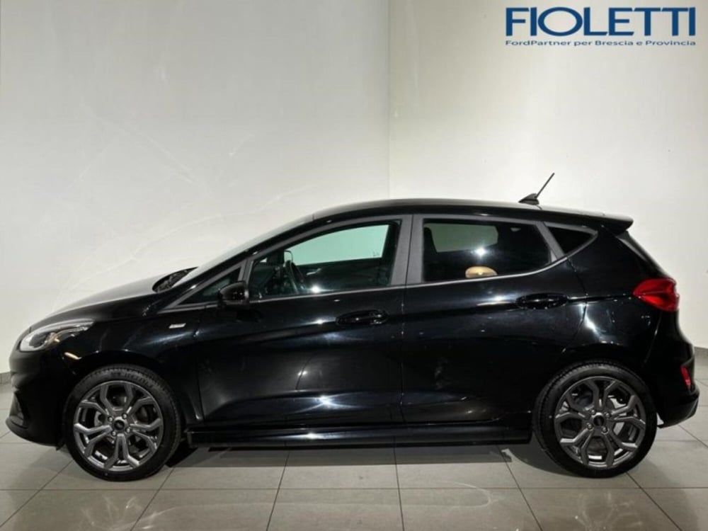 Ford Fiesta usata a Brescia (4)