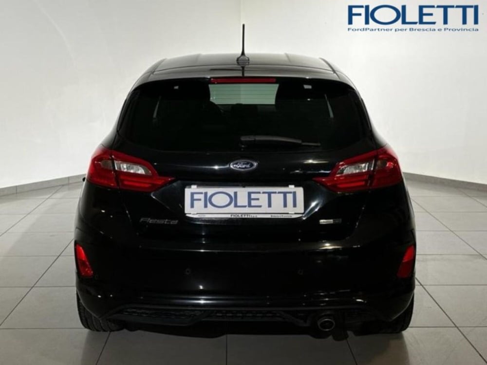 Ford Fiesta usata a Brescia (5)