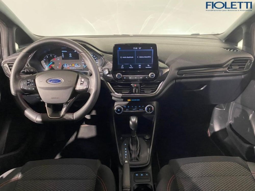 Ford Fiesta usata a Brescia (6)