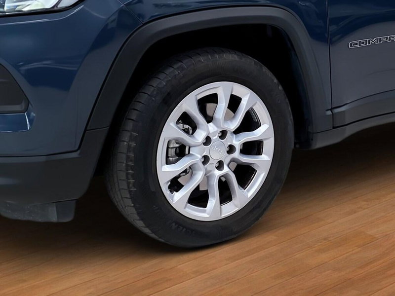 Jeep Compass usata a Torino (15)