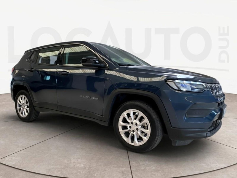 Jeep Compass usata a Torino (3)
