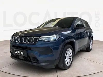 Jeep Compass 1.5 Turbo T4 130CV MHEV 2WD Longitude del 2023 usata a Torino