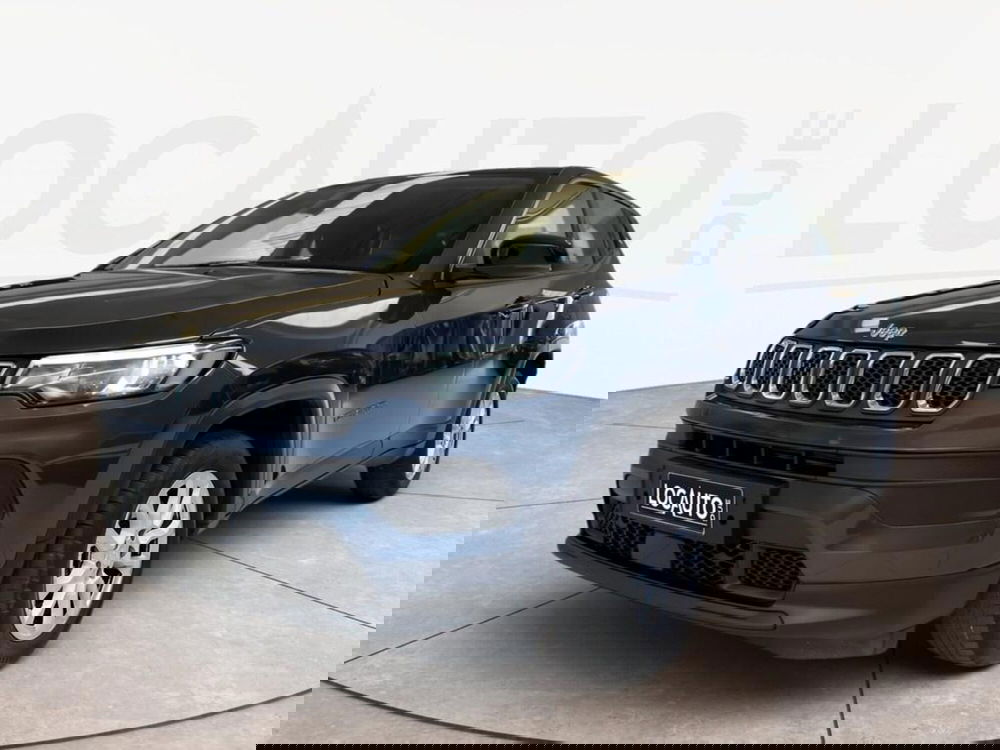 Jeep Compass usata a Torino