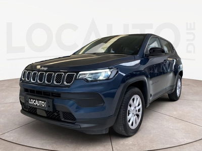 Jeep Compass 1.5 Turbo T4 130CV MHEV 2WD Longitude del 2023 usata a Torino