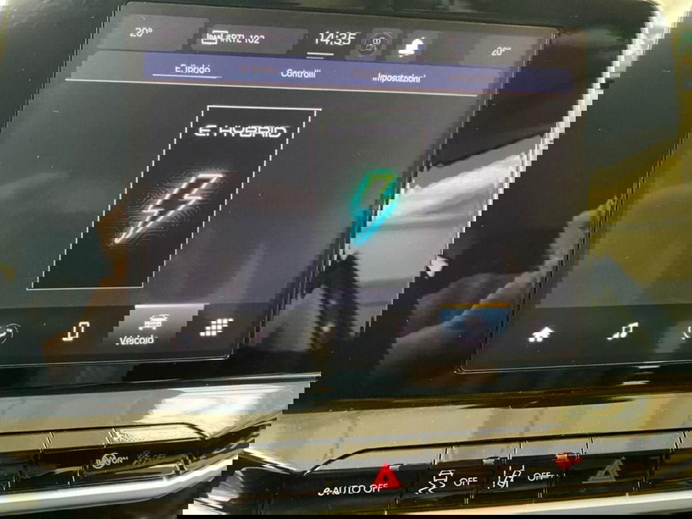 Jeep Compass usata a Torino (10)