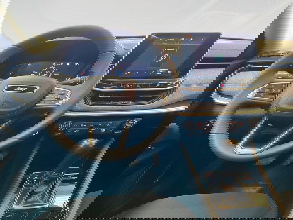 Jeep Compass usata a Torino (7)