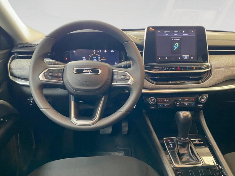 Jeep Compass usata a Torino (7)