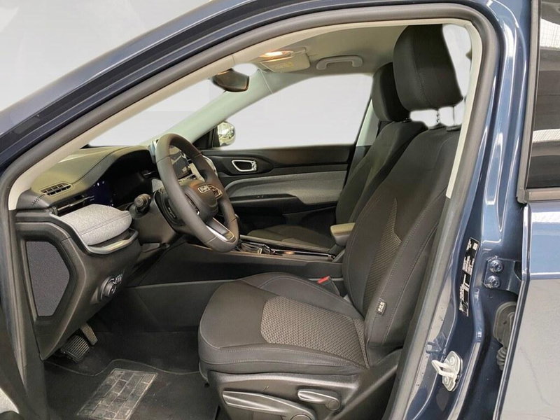 Jeep Compass usata a Torino (8)