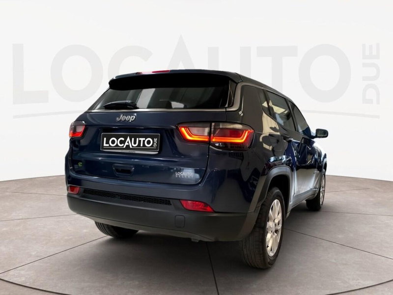 Jeep Compass usata a Torino (4)